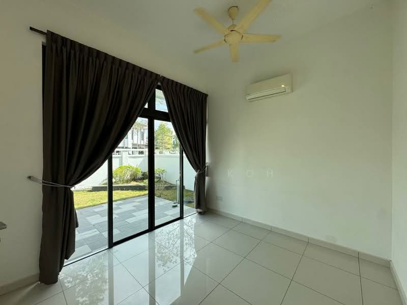 Cluster House for Rent in Eco Botanic (Iskandar Puteri (Nusajaya)) - Jessy Koh - Living Room - PropertyGuru.com.my
