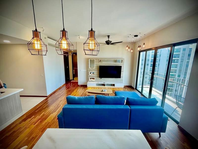 Service Residence for Rent at The Tamarind - Quvee Ooi - Living Room - PropertyGuru.com.my