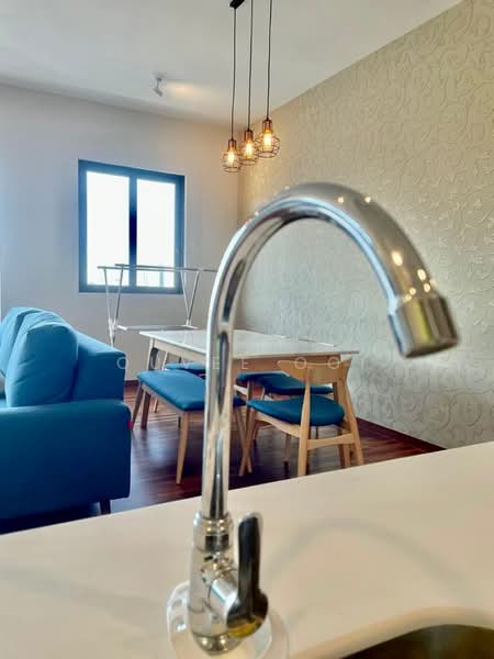Service Residence for Rent at The Tamarind - Quvee Ooi - Living Room - PropertyGuru.com.my