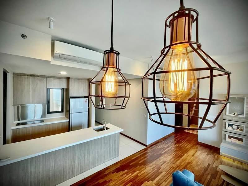 Service Residence for Rent at The Tamarind - Quvee Ooi - Kitchen - PropertyGuru.com.my
