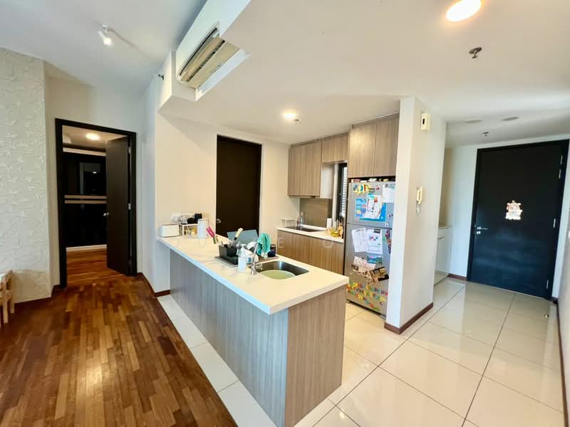 Service Residence for Rent at The Tamarind - Quvee Ooi - Kitchen - PropertyGuru.com.my