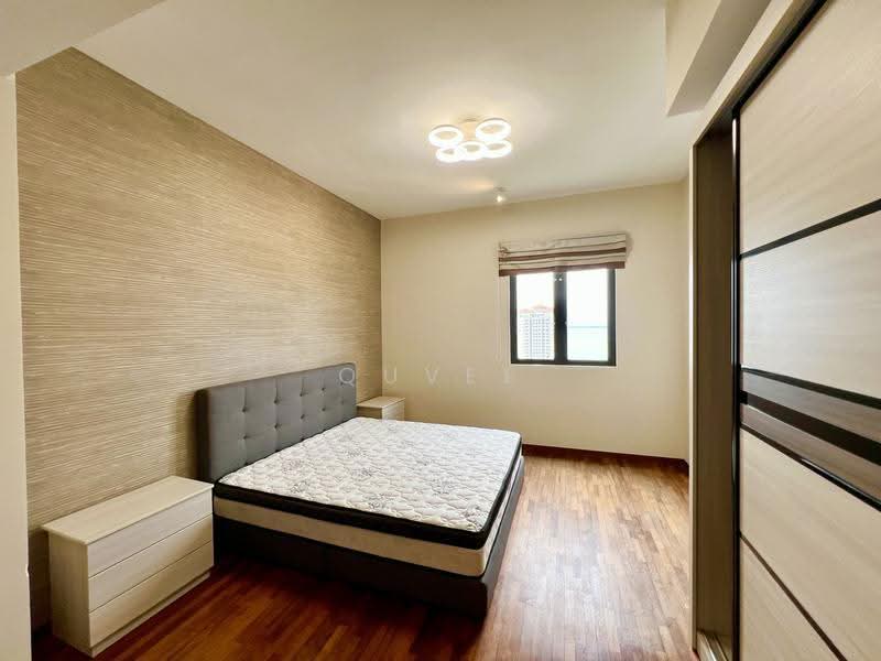 Kediaman Servis untuk Disewa di The Tamarind - Quvee Ooi - Bedroom - PropertyGuru.com.my