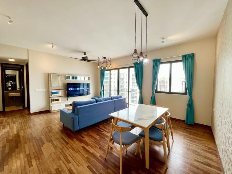 Kediaman Servis untuk Disewa di The Tamarind - Quvee Ooi - PropertyGuru.com.my
