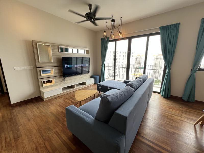 Kediaman Servis untuk Disewa di The Tamarind - Quvee Ooi - PropertyGuru.com.my