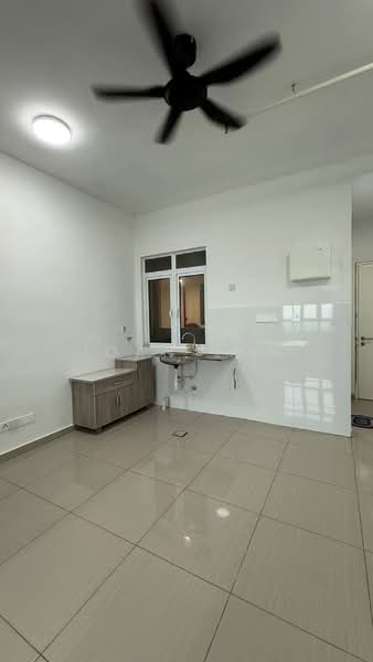 Servis Apartment untuk Disewa di Mesahill - Joan Loh - Kitchen - PropertyGuru.com.my