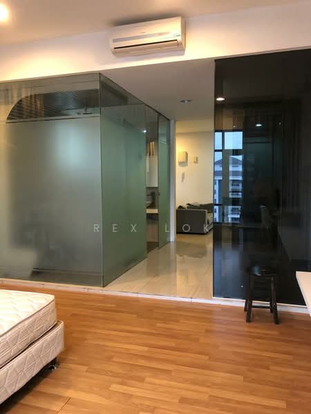Service Residence for Rent at Eve Suite / NZX Square - Rex Lok - Interior - PropertyGuru.com.my