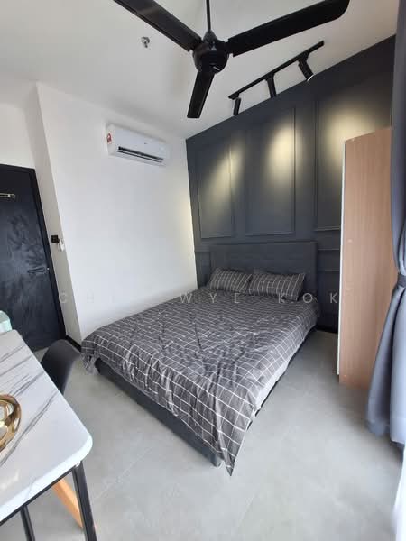 Service Residence for Rent at Neu Suites - Chee Wye Kok - Bedroom - PropertyGuru.com.my