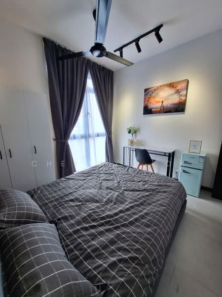 Service Residence for Rent at Neu Suites - Chee Wye Kok - Bedroom - PropertyGuru.com.my