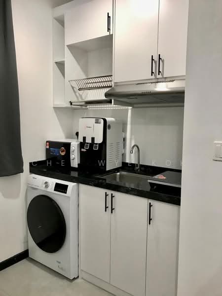 Service Residence for Rent at Neu Suites - Chee Wye Kok - Kitchen - PropertyGuru.com.my