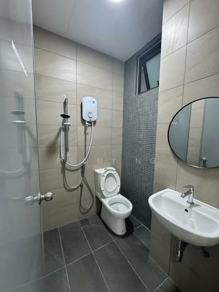 Apartment for Rent at D7 (D'Seven Lagoon Perdana) - Penny Ng - Bathroom - PropertyGuru.com.my