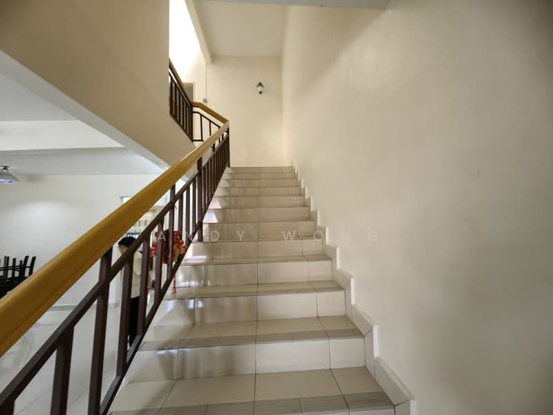 Rumah Teres 2 Tingkat untuk Dijual di Taman Sri Keledang (Mantin) - Andy Wong - Corridor - PropertyGuru.com.my