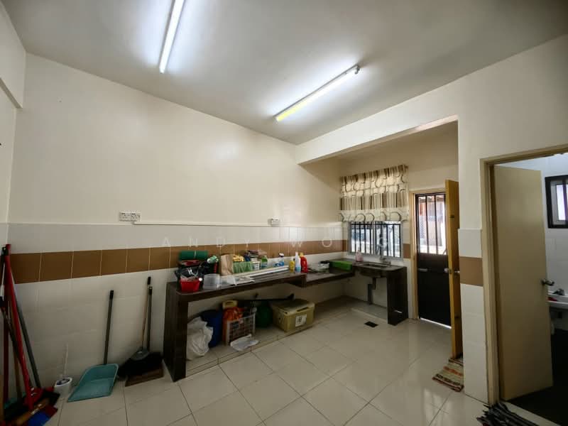 Rumah Teres 2 Tingkat untuk Dijual di Taman Sri Keledang (Mantin) - Andy Wong - Kitchen - PropertyGuru.com.my