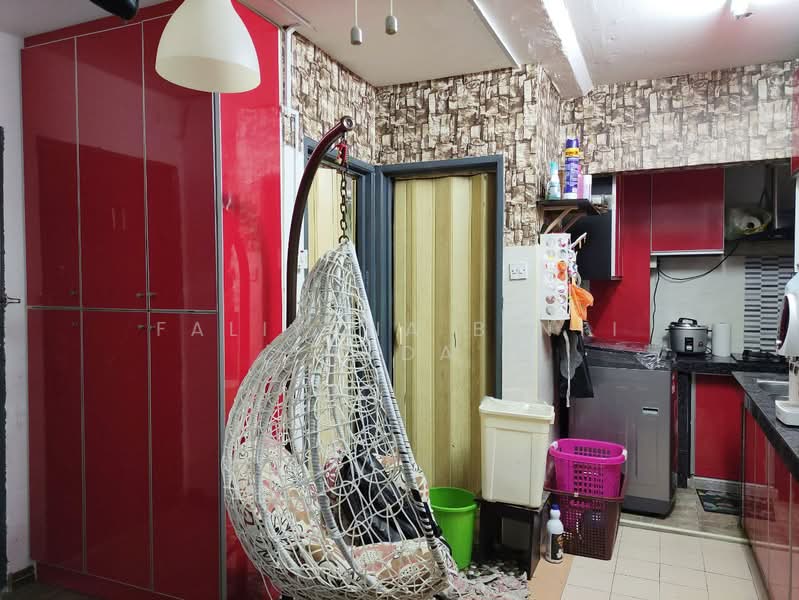 Rumah Flat untuk Dijual di PPR Kerinchi Lembah Pantai - Faliyana binti Muda - PropertyGuru.com.my