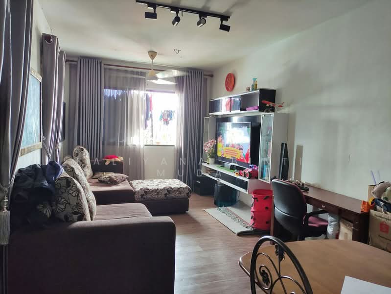Rumah Flat untuk Dijual di PPR Kerinchi Lembah Pantai - Faliyana binti Muda - PropertyGuru.com.my
