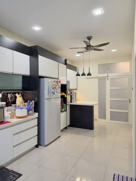 Rumah Teres 2 Tingkat untuk Dijual di Taman Putra Impiana (Puchong) - Evan Goh - Kitchen - PropertyGuru.com.my