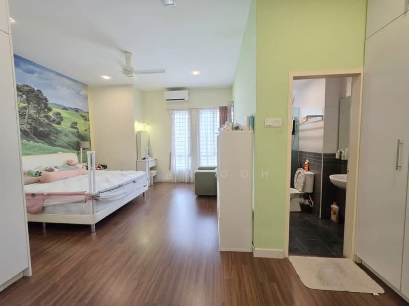 Rumah Teres 2 Tingkat untuk Dijual di Taman Putra Impiana (Puchong) - Evan Goh - Bedroom - PropertyGuru.com.my