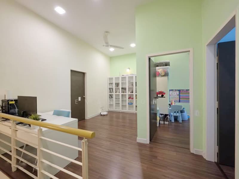 Rumah Teres 2 Tingkat untuk Dijual di Taman Putra Impiana (Puchong) - Evan Goh - Study - PropertyGuru.com.my
