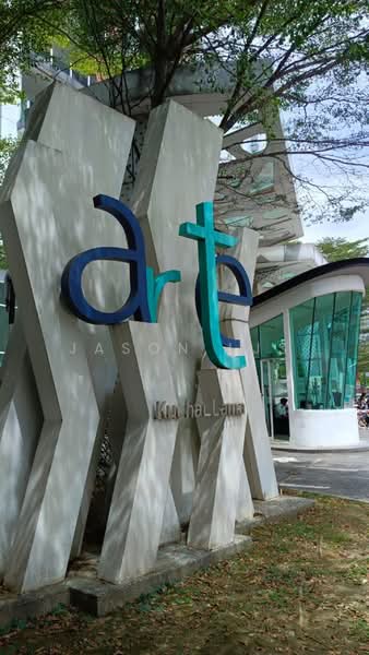 Kondominium untuk Disewa di Arte Condominium - Jason LJS - PropertyGuru.com.my