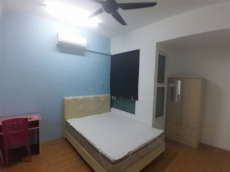 Kondominium untuk Disewa di Arte Condominium - Jason LJS - Bedroom - PropertyGuru.com.my