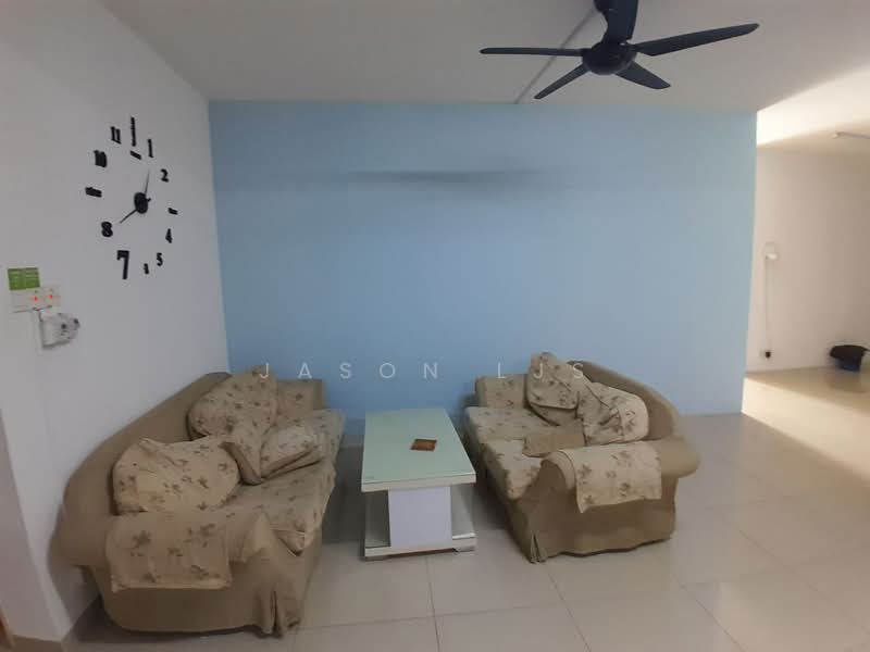 Kondominium untuk Disewa di Arte Condominium - Jason LJS - Living Room - PropertyGuru.com.my