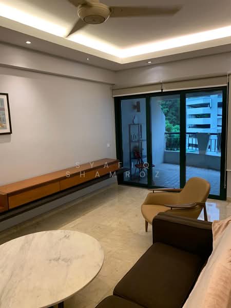 Kondominium untuk Dijual di Seri Raja Chulan - Syafiq Shamroz - Living Room - PropertyGuru.com.my
