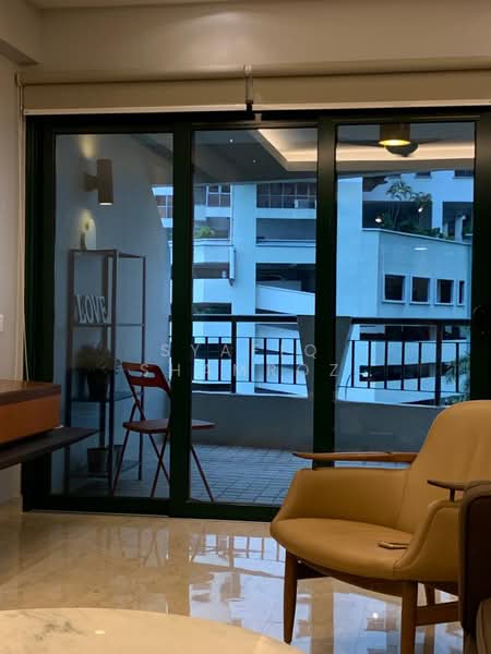 Kondominium untuk Dijual di Seri Raja Chulan - Syafiq Shamroz - Balcony - PropertyGuru.com.my
