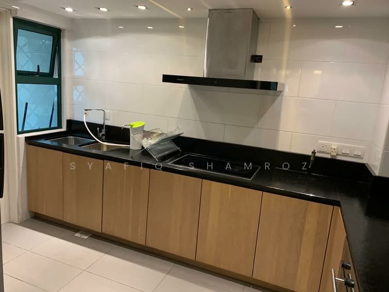 Kondominium untuk Dijual di Seri Raja Chulan - Syafiq Shamroz - Kitchen - PropertyGuru.com.my