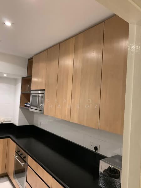 Kondominium untuk Dijual di Seri Raja Chulan - Syafiq Shamroz - Kitchen - PropertyGuru.com.my