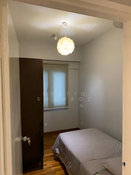 Kondominium untuk Dijual di Seri Raja Chulan - Syafiq Shamroz - Bedroom - PropertyGuru.com.my