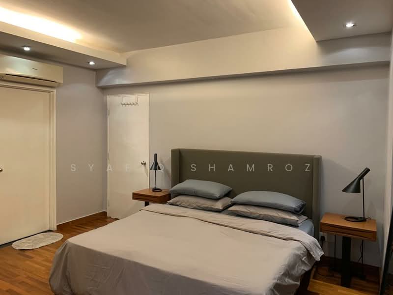 Kondominium untuk Dijual di Seri Raja Chulan - Syafiq Shamroz - Bedroom - PropertyGuru.com.my