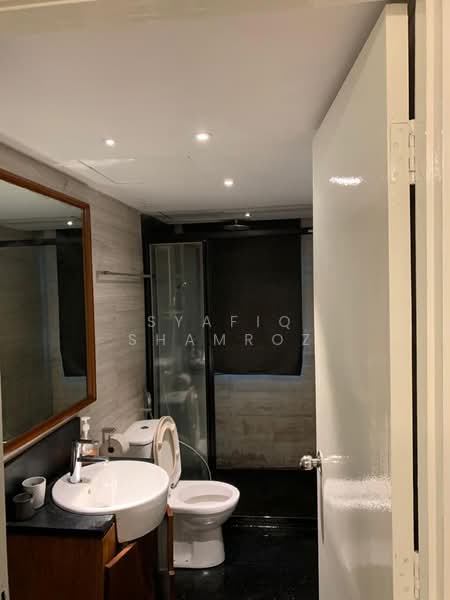Kondominium untuk Dijual di Seri Raja Chulan - Syafiq Shamroz - Bathroom - PropertyGuru.com.my