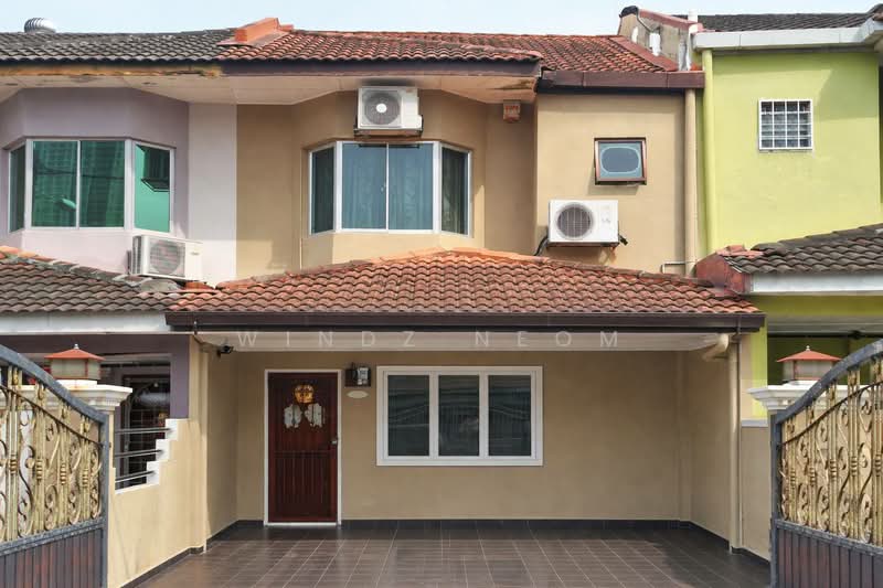 Rumah Teres 2 Tingkat untuk Dijual di Kota Perdana (Seri Kembangan) - Windz Neom - Exterior - PropertyGuru.com.my