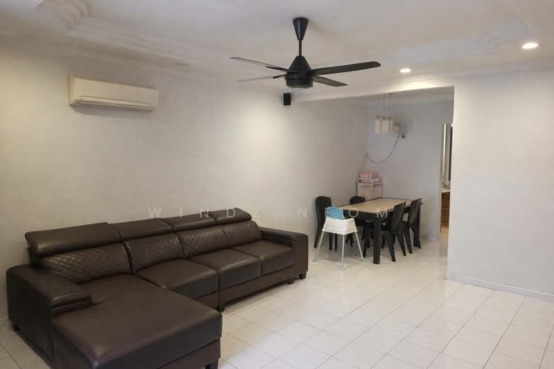 Rumah Teres 2 Tingkat untuk Dijual di Kota Perdana (Seri Kembangan) - Windz Neom - Living Room - PropertyGuru.com.my
