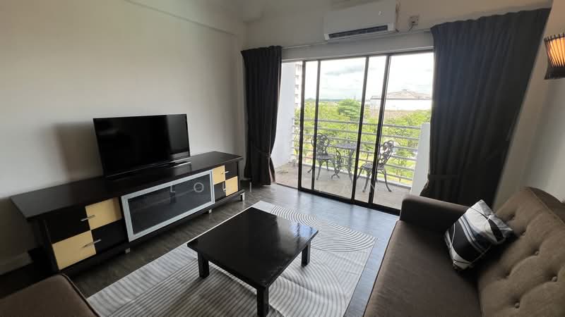 Apartment for Rent at Pan Vista - Louis Tan - Living Room - PropertyGuru.com.my