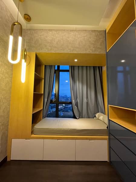 Service Residence for Rent at 28 Boulevard - YP Tan - Bedroom - PropertyGuru.com.my