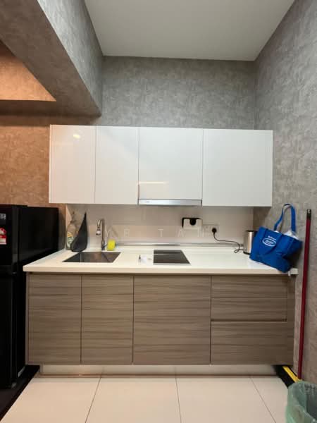 Service Residence for Rent at 28 Boulevard - YP Tan - Kitchen - PropertyGuru.com.my