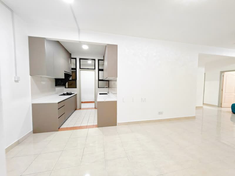 Kondominium untuk Disewa di Pelangi Utama - Sky Lim - Kitchen - PropertyGuru.com.my