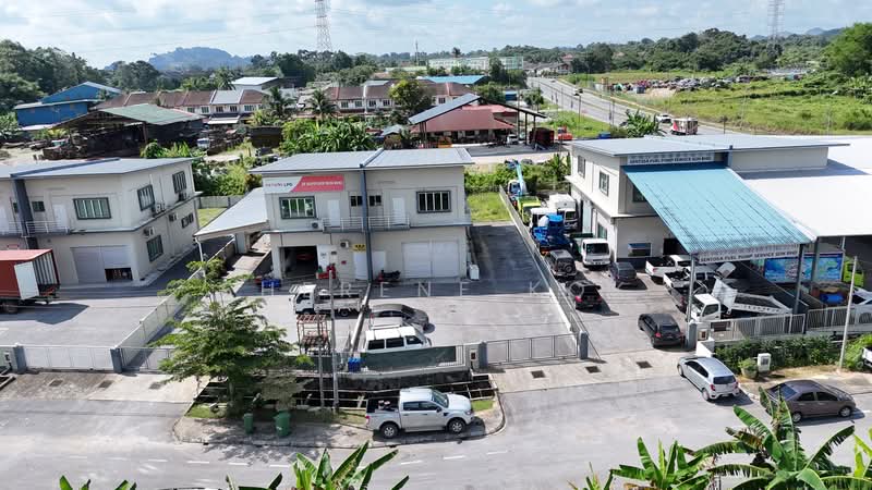 Kilang Berkembar untuk Dijual di Kota Samarahan (Samarahan) - Sherene Kok - Exterior - PropertyGuru.com.my
