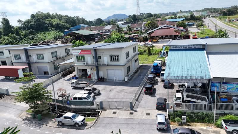 Kilang Berkembar untuk Dijual di Kota Samarahan (Samarahan) - Sherene Kok - Exterior - PropertyGuru.com.my