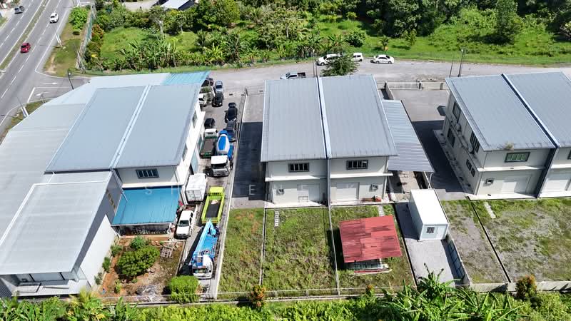 Kilang Berkembar untuk Dijual di Kota Samarahan (Samarahan) - Sherene Kok - Exterior - PropertyGuru.com.my
