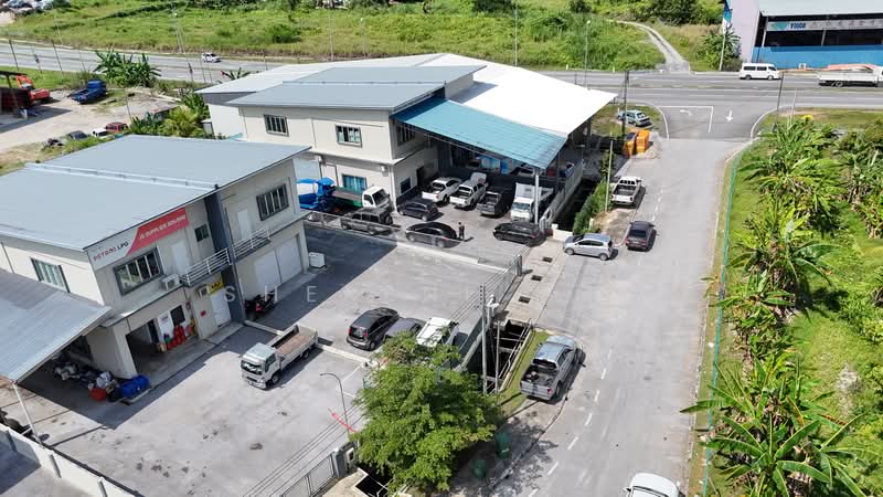 Kilang Berkembar untuk Dijual di Kota Samarahan (Samarahan) - Sherene Kok - Exterior - PropertyGuru.com.my