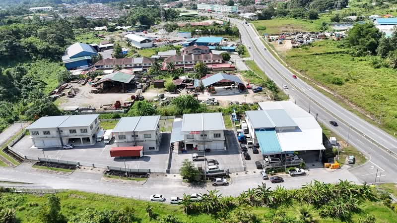 Kilang Berkembar untuk Dijual di Kota Samarahan (Samarahan) - Sherene Kok - Exterior - PropertyGuru.com.my