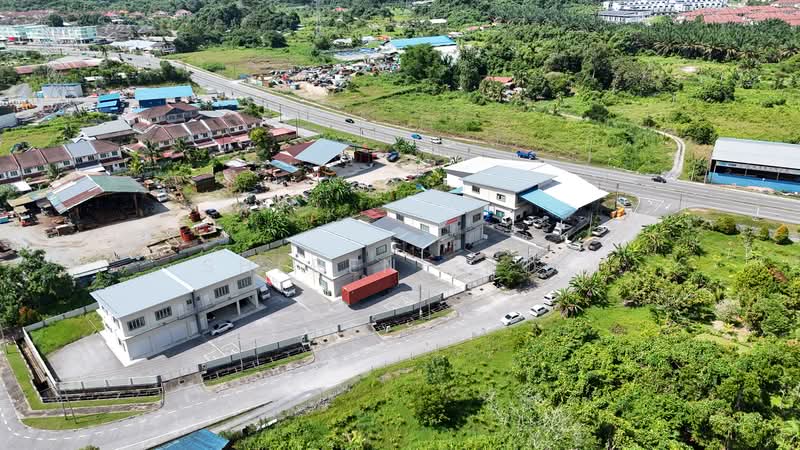 Kilang Berkembar untuk Dijual di Kota Samarahan (Samarahan) - Sherene Kok - Exterior - PropertyGuru.com.my