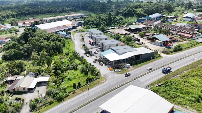 Kilang Berkembar untuk Dijual di Kota Samarahan (Samarahan) - Sherene Kok - Exterior - PropertyGuru.com.my
