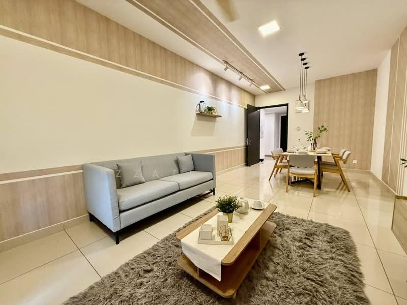 Kondominium untuk Dijual di Setia Seraya Residences - Izzati Ismil - PropertyGuru.com.my