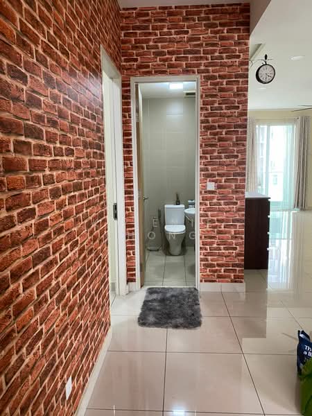 Kondominium untuk Dijual di Green Residence - Kweenie Chong - Corridor - PropertyGuru.com.my