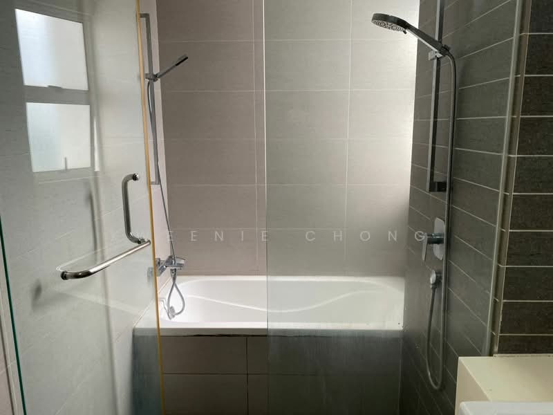 Kondominium untuk Dijual di Green Residence - Kweenie Chong - Bathroom - PropertyGuru.com.my