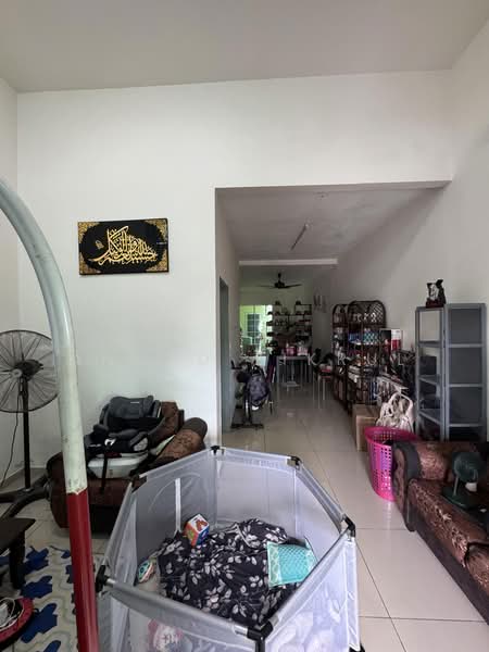 Rumah Teres 1 Tingkat untuk Dijual di Bandar Seri Impian (Kluang) - Ahmad Zikrul - PropertyGuru.com.my