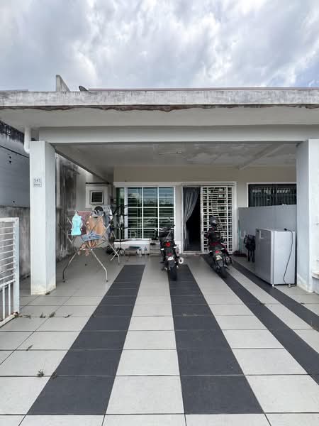 Rumah Teres 1 Tingkat untuk Dijual di Bandar Seri Impian (Kluang) - Ahmad Zikrul - PropertyGuru.com.my