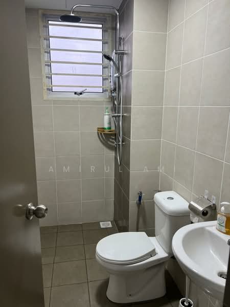 Condominium for Rent at Platinum Splendor Residence - Amirul Ami - Bathroom - PropertyGuru.com.my